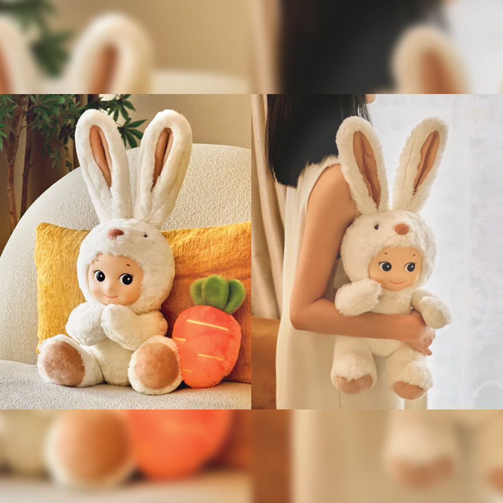 Sonny Angel Plush Collection Cuddly Rabbit - Mindzai Toy Shop