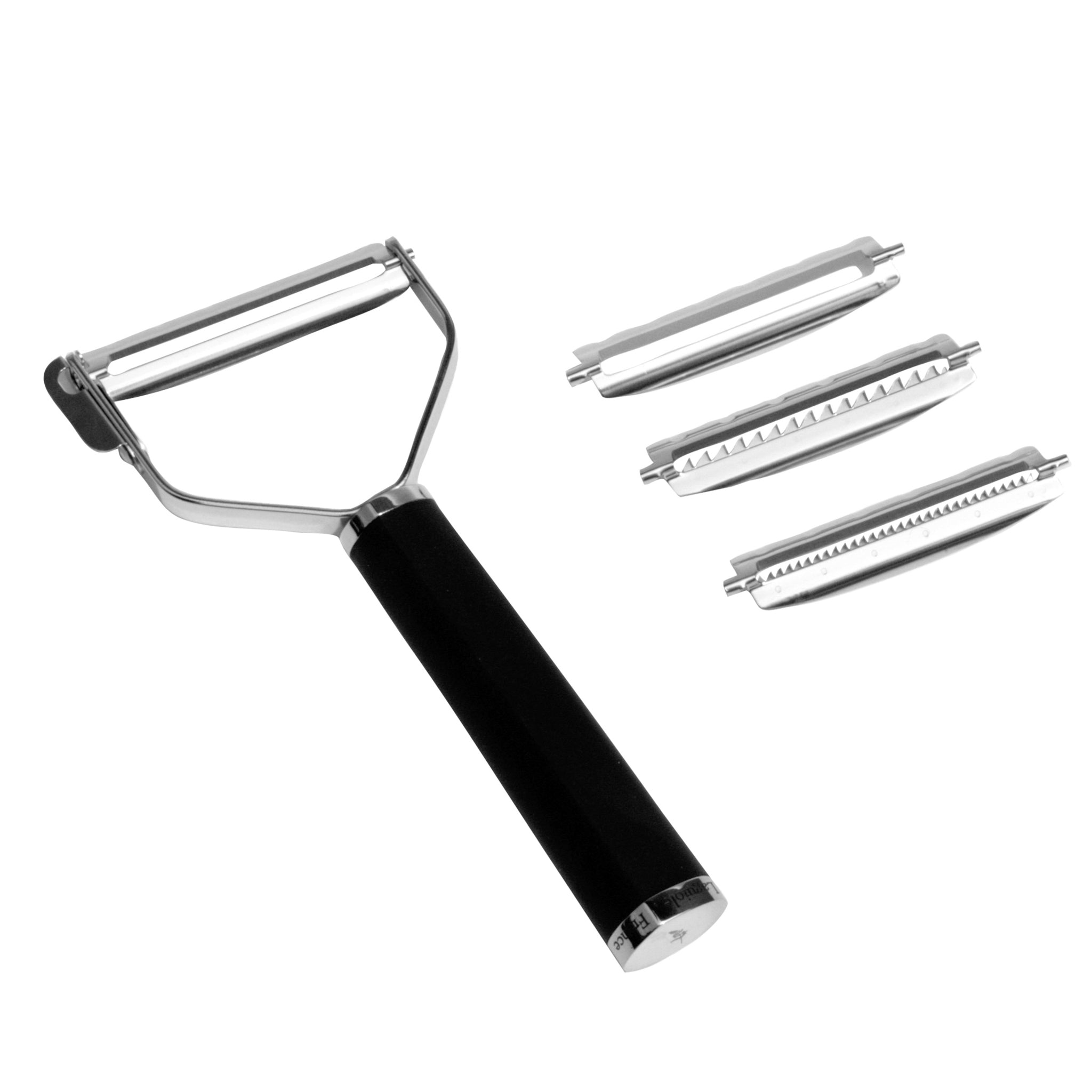 T-shaped Peeler by Michel BRAS & KAI – Michel BRAS Côté Japon