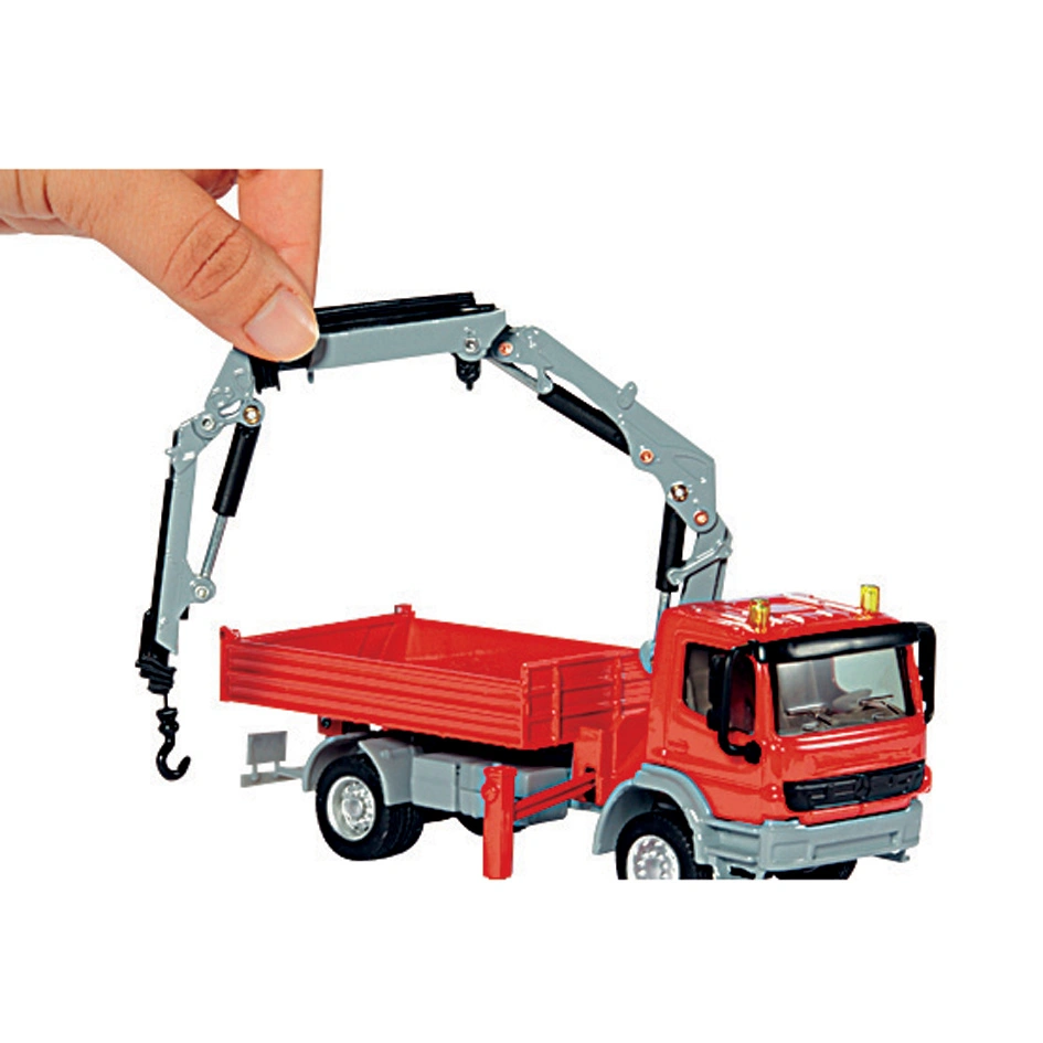 SIKU TRUCK WITH CRANE 1:50