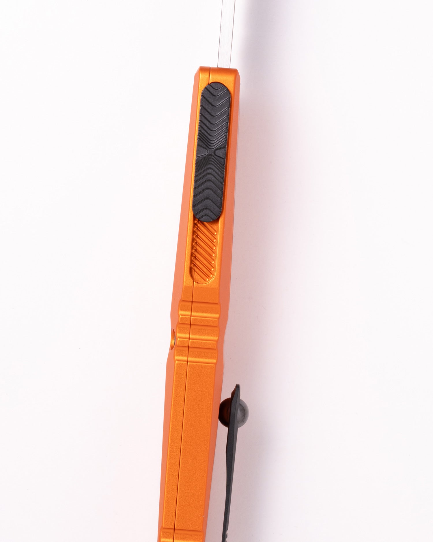 Combat Troodon® S/E Gen III Black Part Serrate Orange (1143-2OR