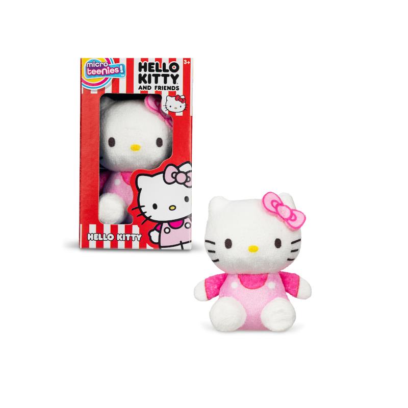 Hello Kitty & Friends Micro Teenies – Midoco Art & Office Supplies