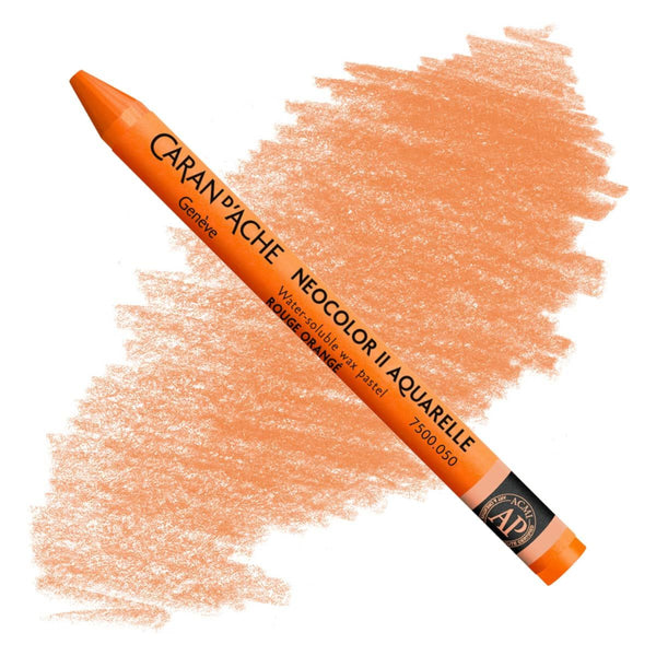 Caran d'Ache Neocolor II Watersoluble Pastels – Midoco Art