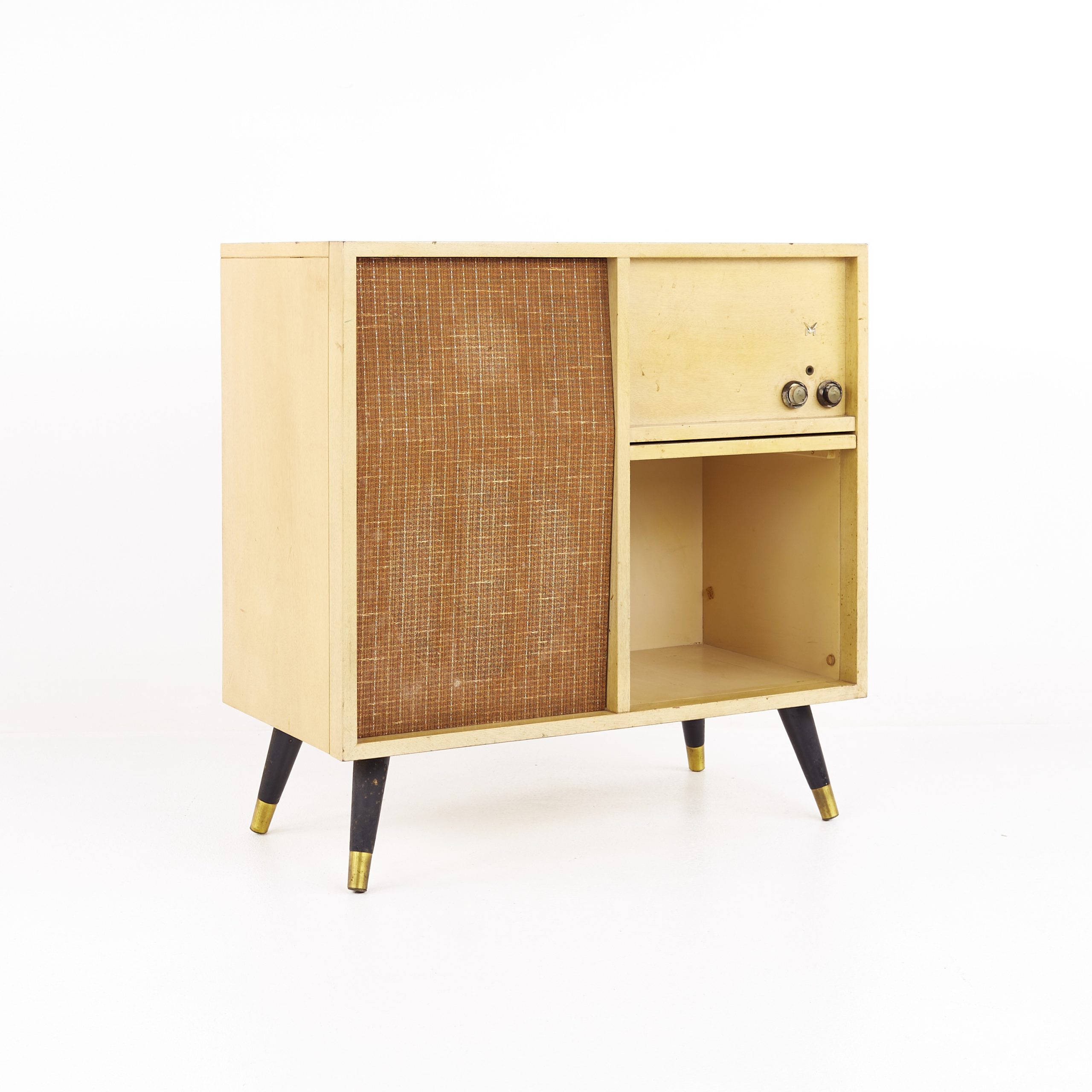 Voice of Music Mid Century Record Player | Mid Century Modern