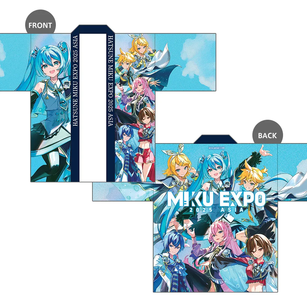GOODS | MIKU EXPO 2025 ASIA