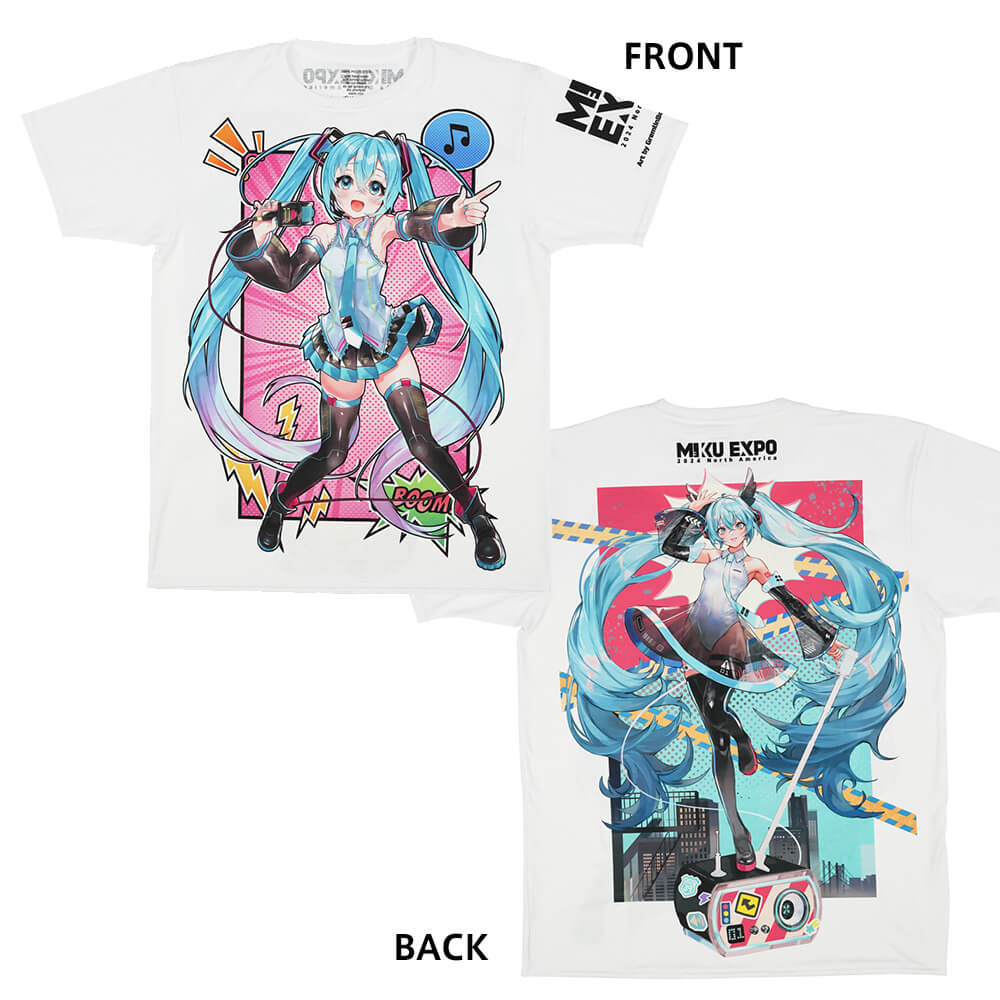 HATSUNE MIKU EXPO 2024 North America | GOODS