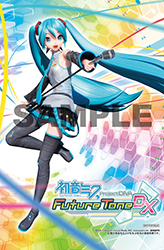 パッケージ版 DX | 初音ミク Project DIVA Future Tone DX | セガ