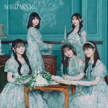 乃木坂46筒井あやめ、池田瑛紗、一ノ瀬美空、川﨑桜から38thシングル