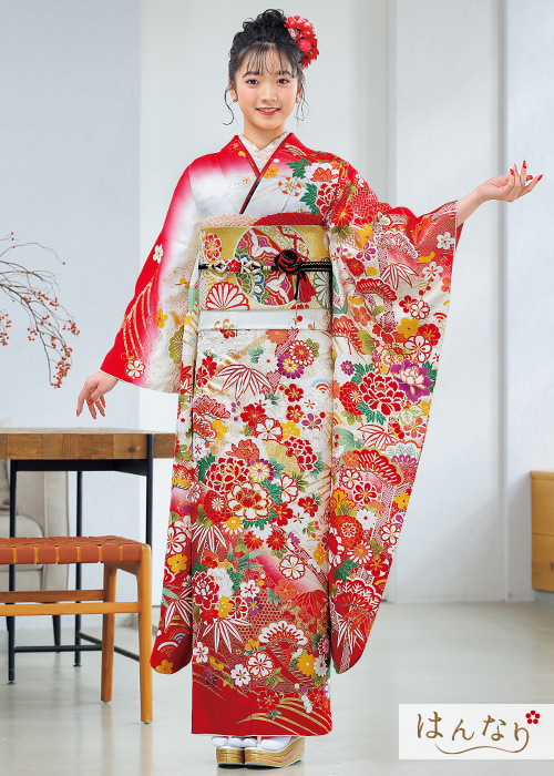 振袖コレクション | 千葉の振袖と着物・小学生袴のみかわや