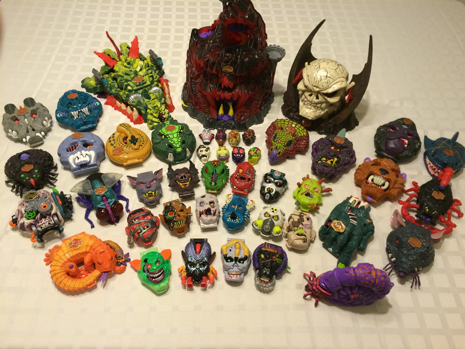 Mighty Max Series 1 | Mike's Toybox