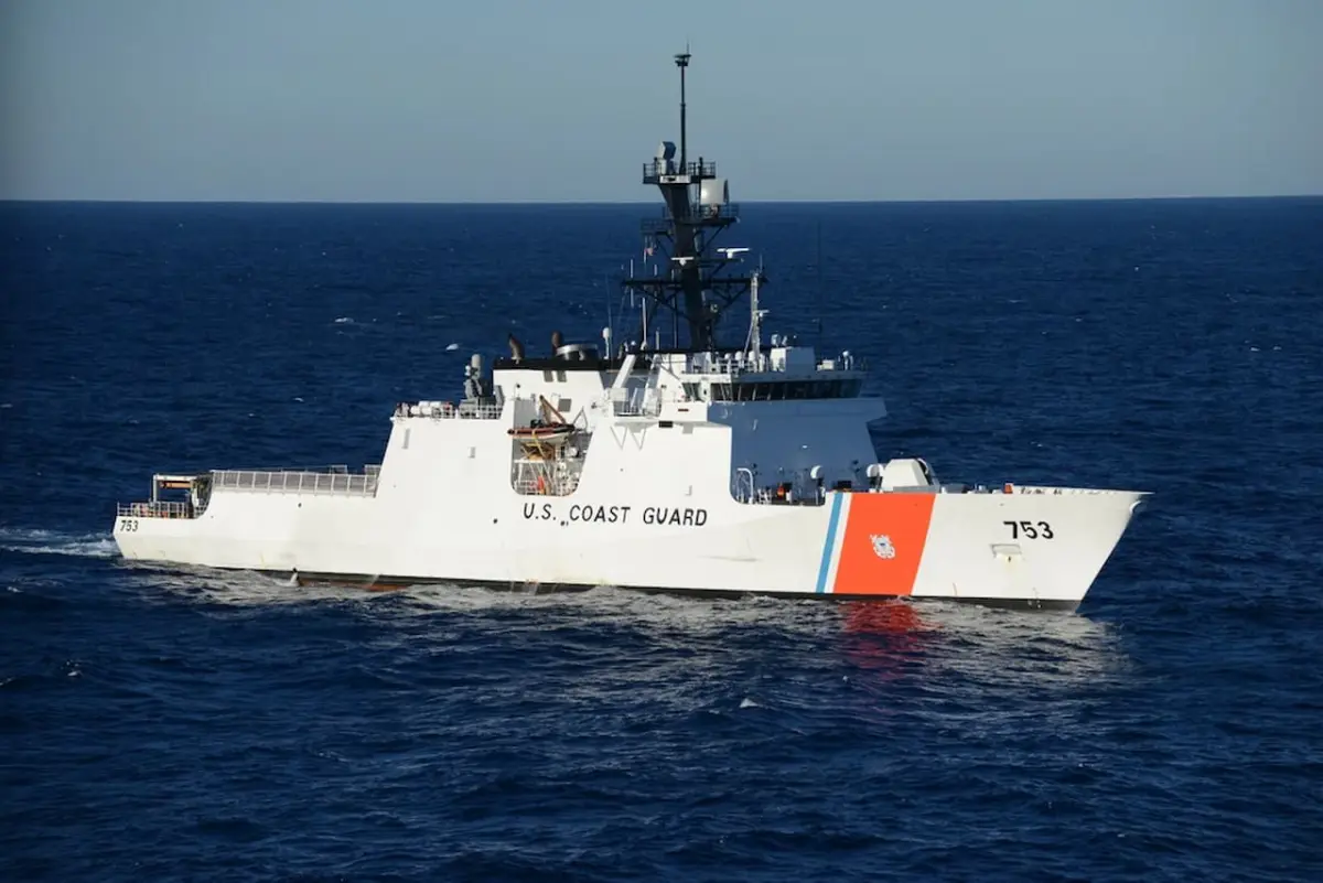 最新鋭フリゲートを断念し、米海軍がFFXに選んだ沿岸警備隊巡視船
