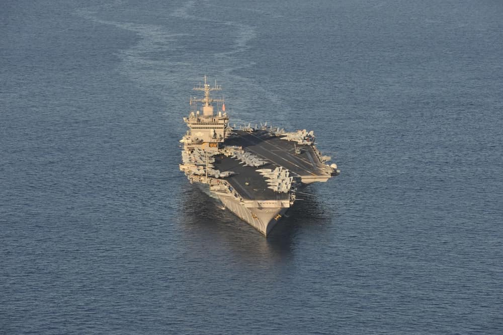 9隻目のエンタープライズ、フォード級空母三番艦USS Enterprise（CVN