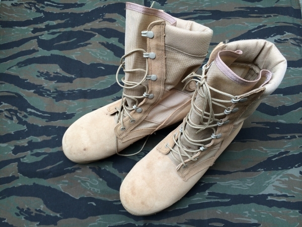 米軍放出品 Vibram 陸軍 ARMY コンバットブーツ | ミリタリー琉球