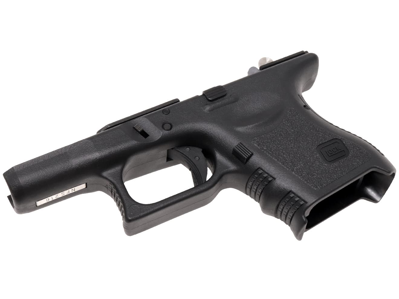 GUARDER カスタムフレーム コンプリートセット Ver G26 / G27 [刻印