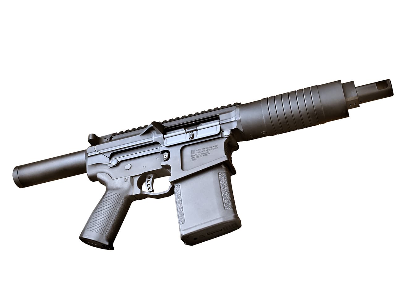 KSC Mega MATEN .308ピストル システム7 | ミリタリーベース