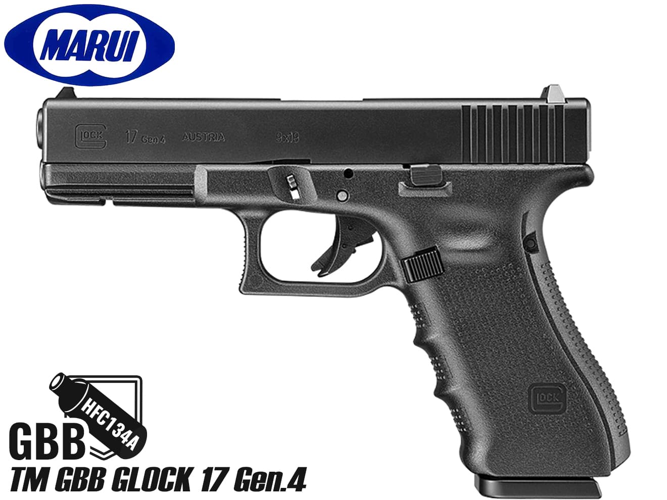 東京マルイ ガスブローバック グロック19 G19 Gen4 GLOCK | ミリタリー