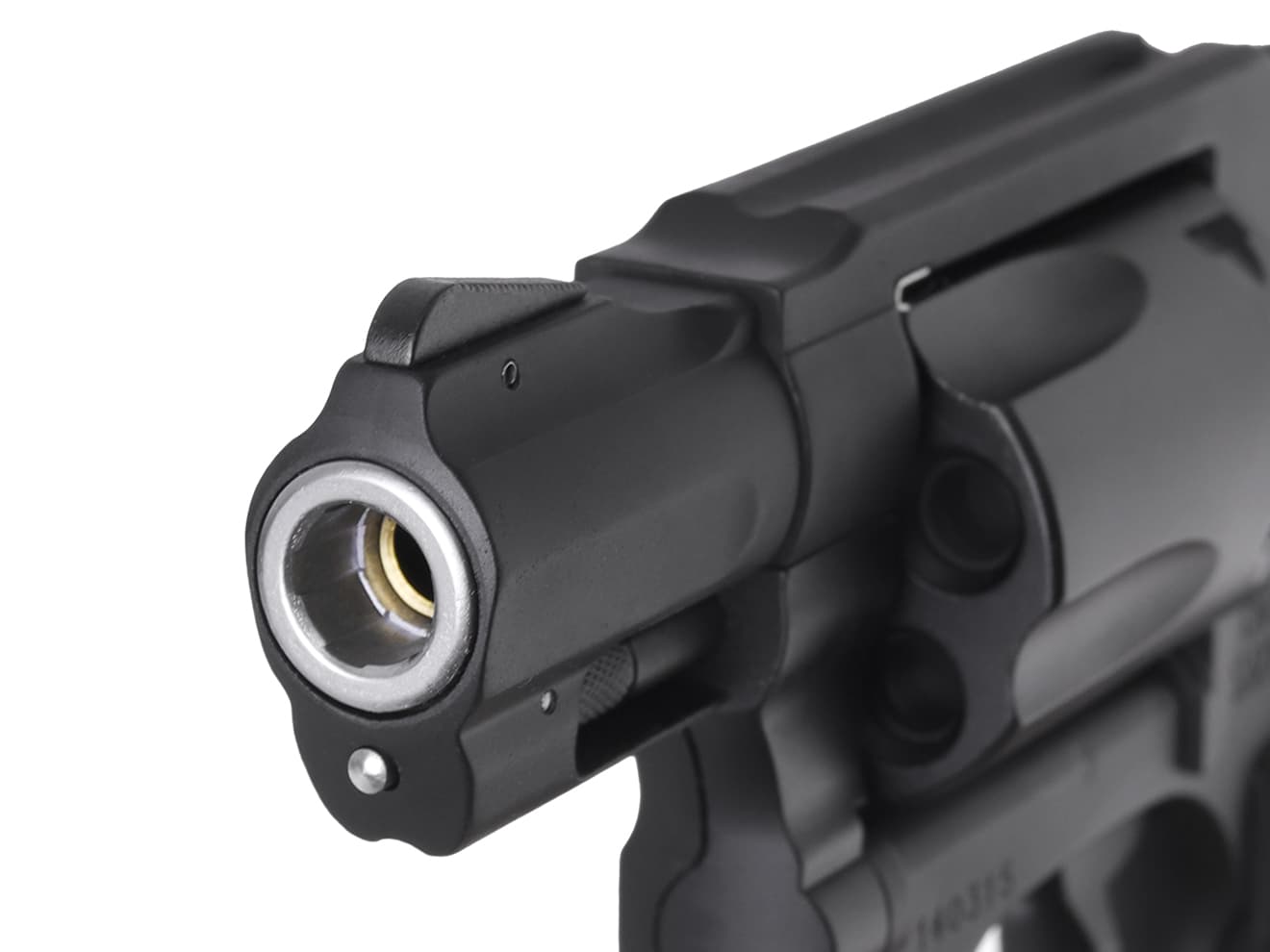 タナカワークス S&W M360J SAKURA HW ガスガン[マーキング：日本警察