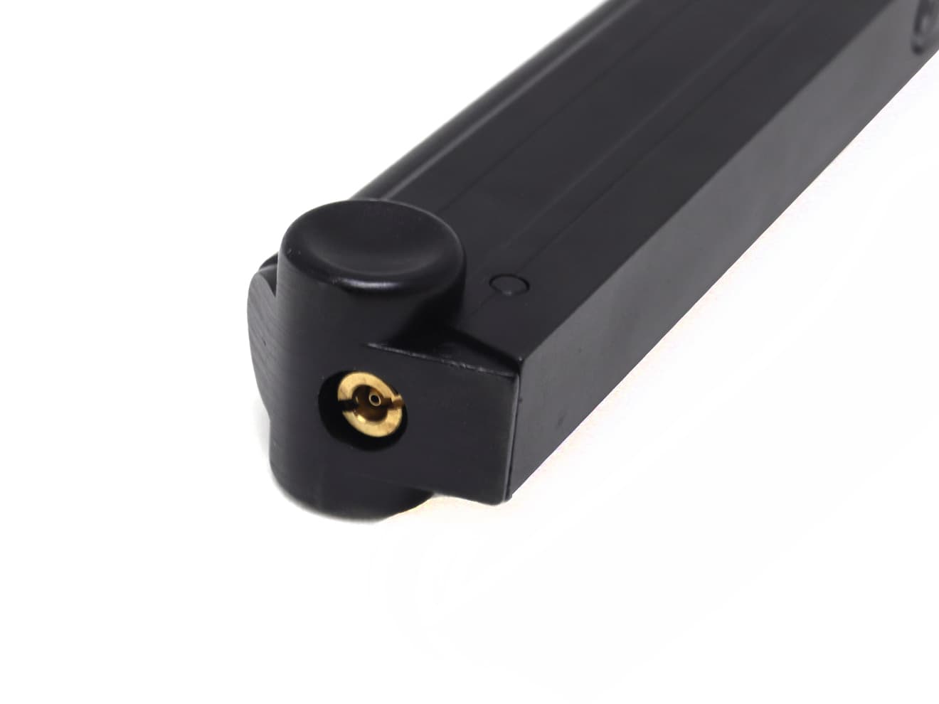 タナカP-08用 ブラック ストレートマガジン新品 箱無し タナカP-08用