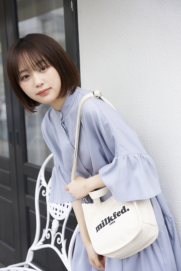 なえなのとMILKFED.のBAG : MILKFED. OFFICIAL SITE （ミルクフェド