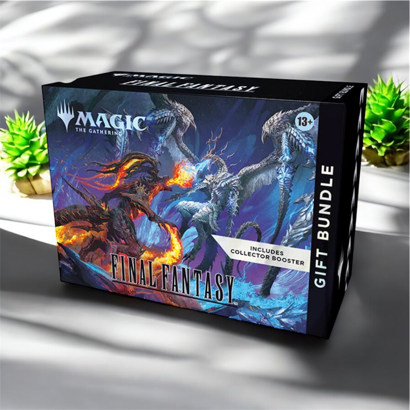 MTG×FF gift bundle｜ナッツ店長のお店