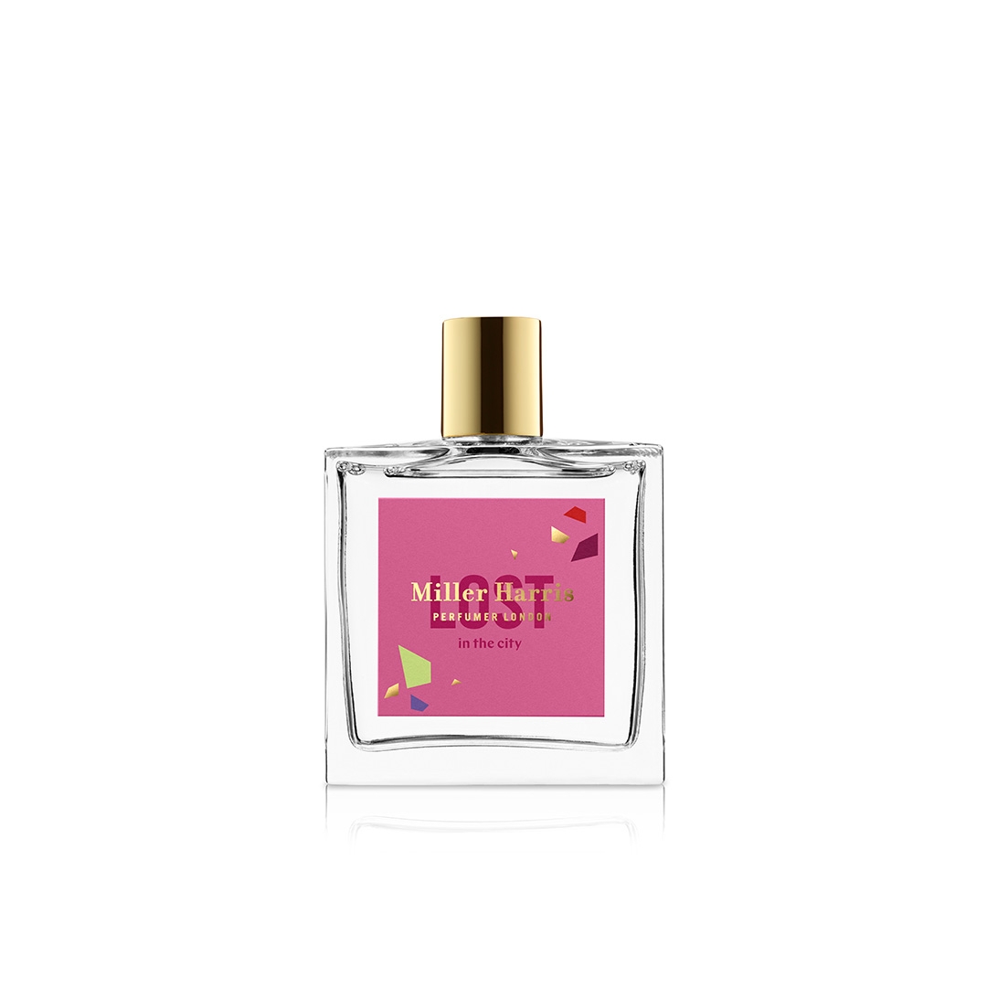 ロスト オーデパルファム(イン ザ シティ)｜products｜メゾン