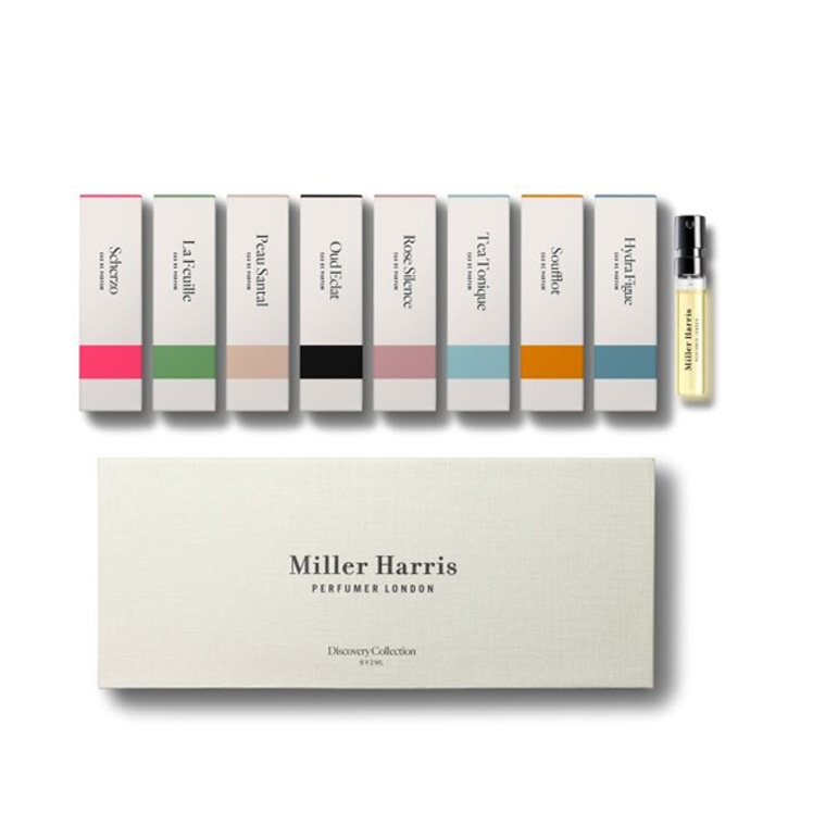 キャンドル ティー｜products｜メゾンフレグランス Miller Harris