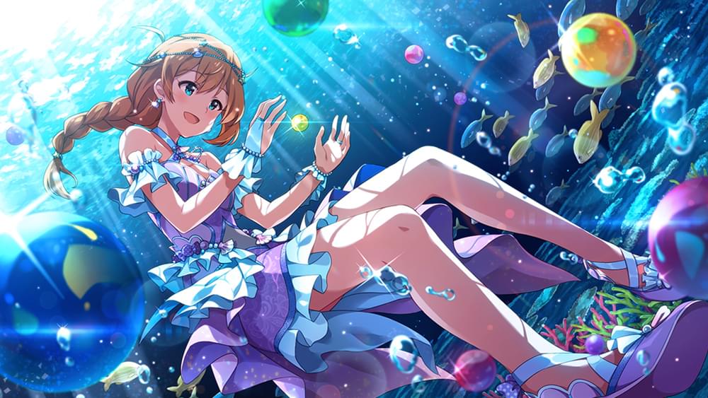 馬場 このみ｜ アイドルマスター ミリオンライブ！ シアターデイズ