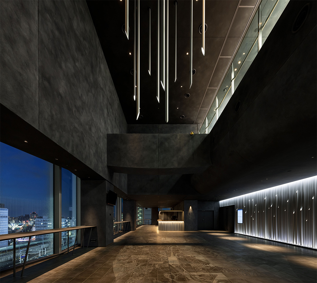 デザイン | THEATER MILANO-Za | シアターミラノ座 | 客席数約900席の