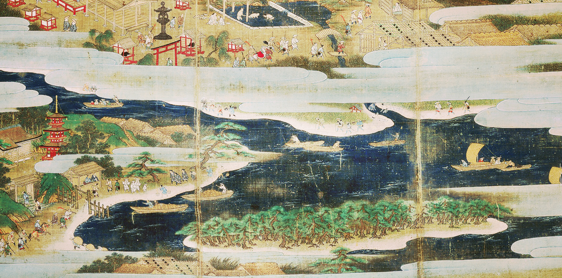 常設の展示について - 三保松原