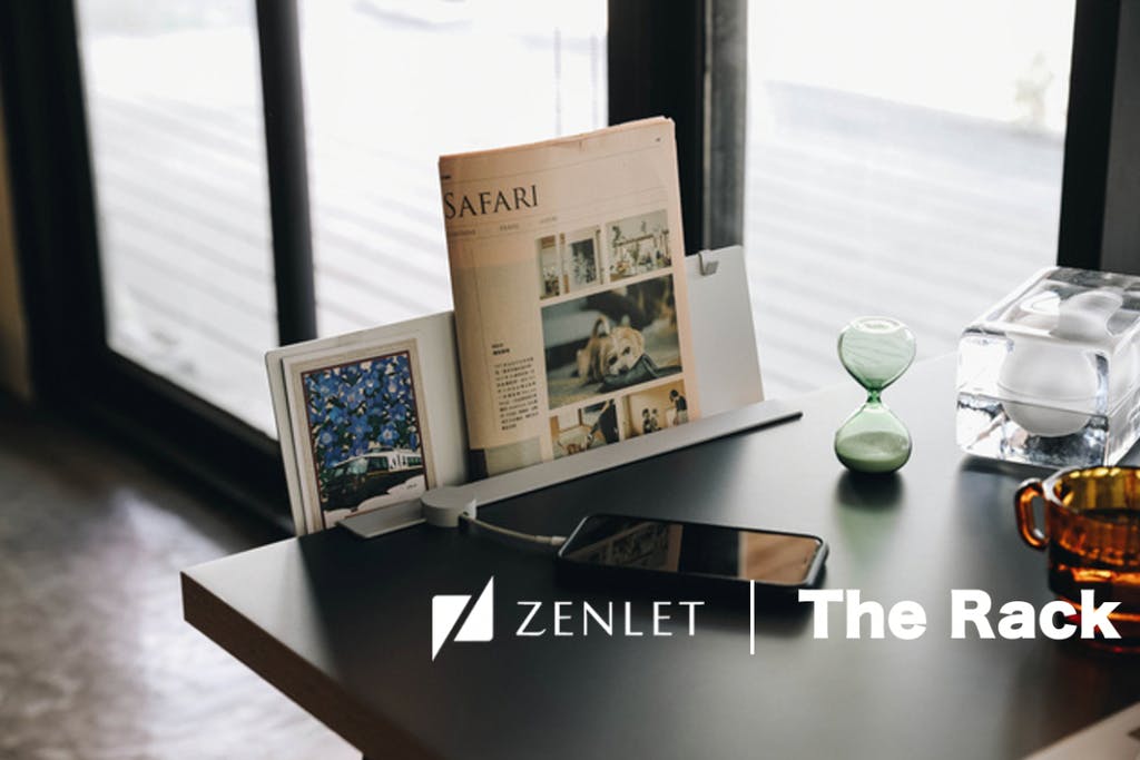 ZENLET The Rack – MISSION LINK STORE