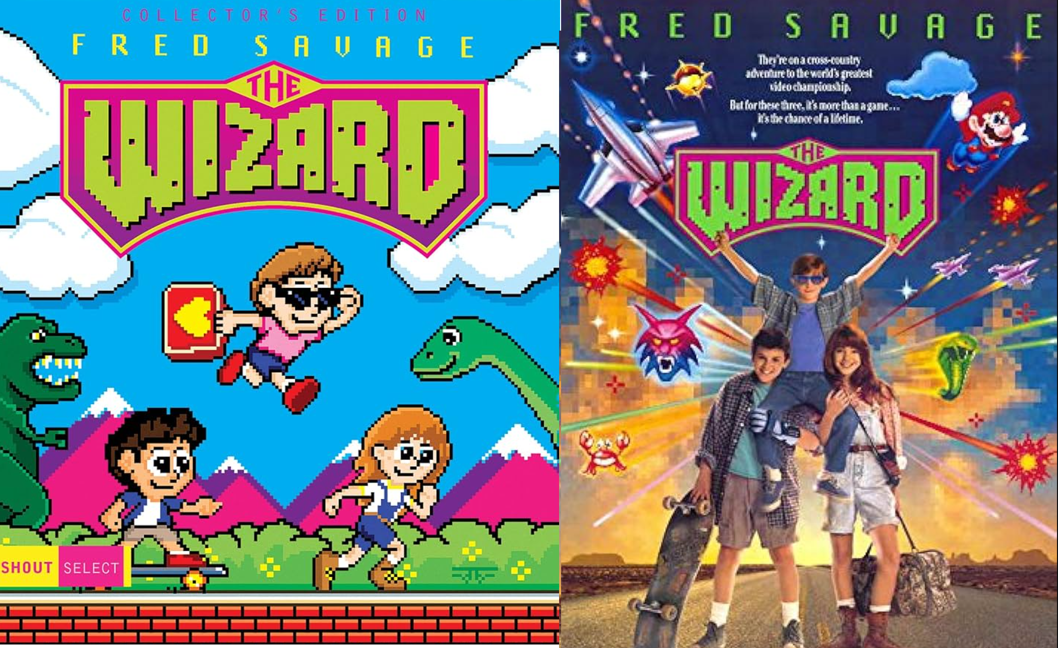 The wizard - The original Nintendo Direct » MiscRave