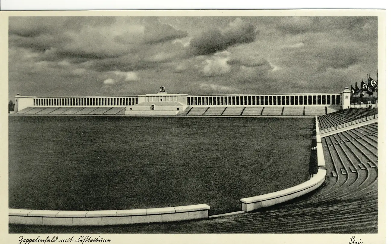 Career Case Study #12: Albert Speer – misfits' architecture