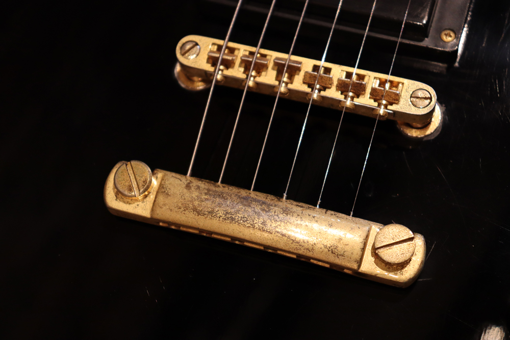 中古】Samick Mockingbird / Black - 博多区麦野のギターショップ