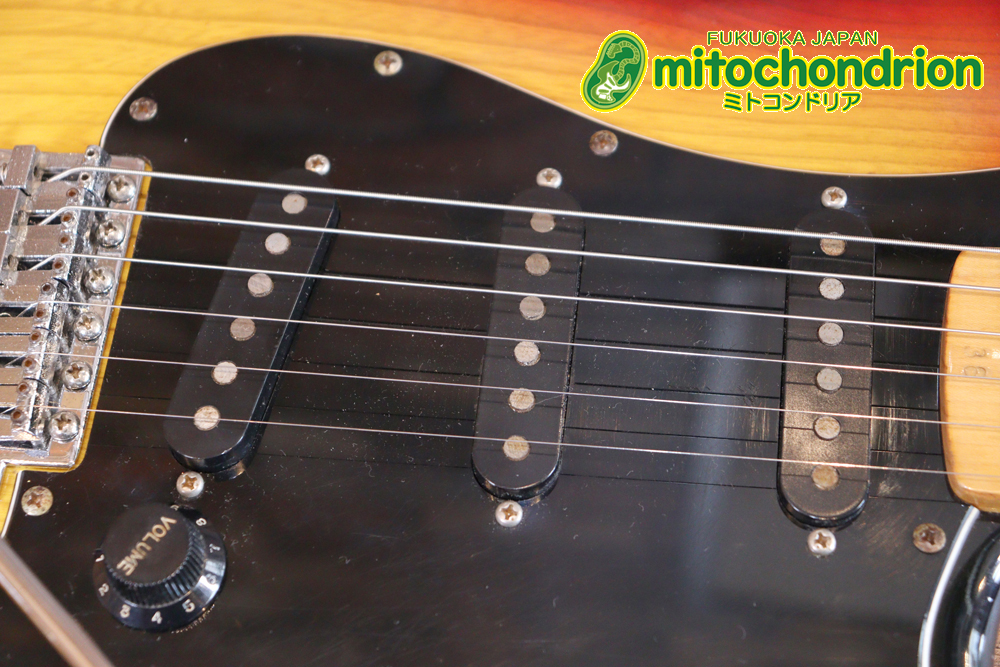 中古】Tokai 1979年製 SILVER STAR SS36 / Yellow Burst - 博多区麦野