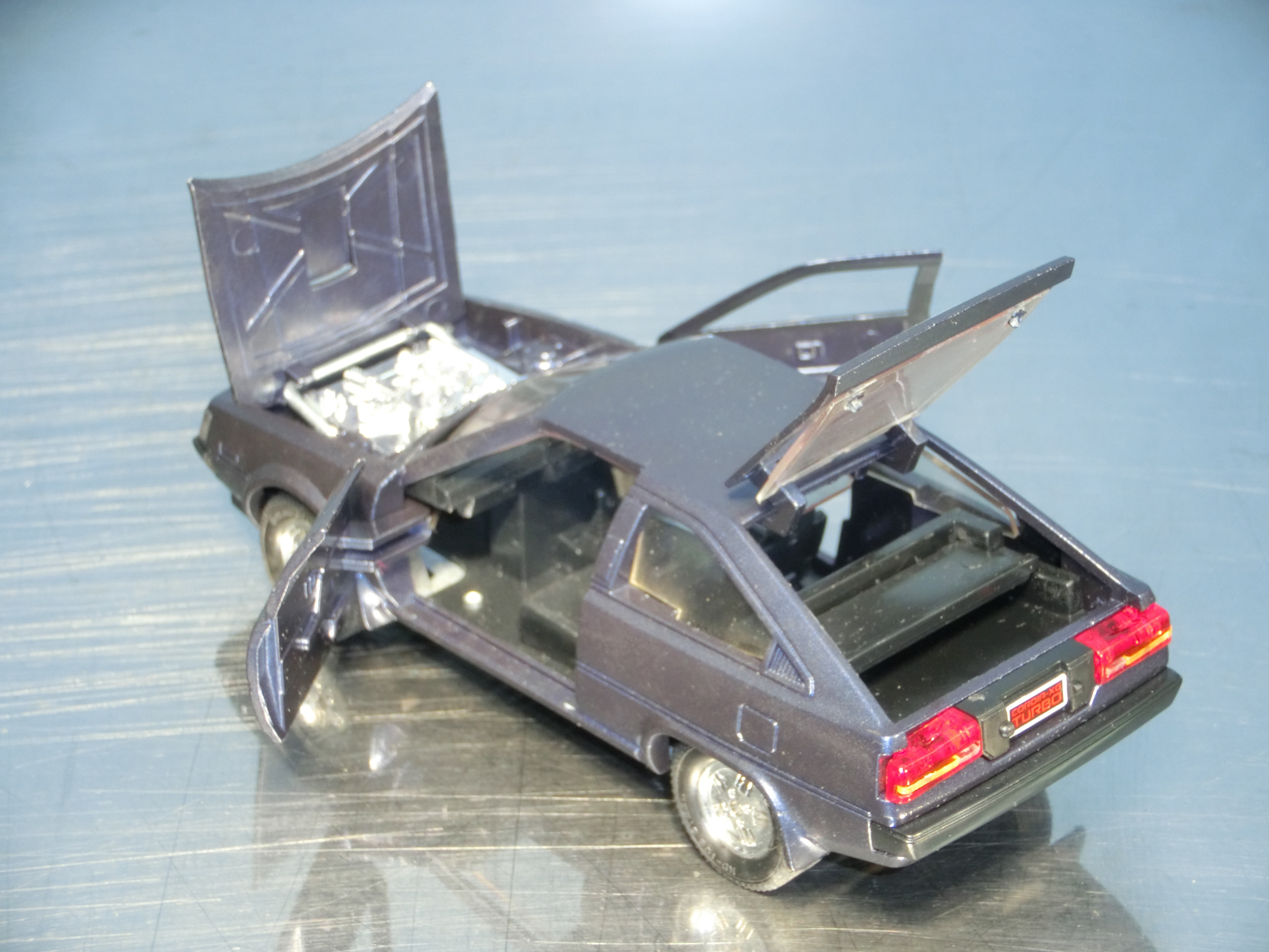 ミニカー | 三菱車 コルディア・アイ・コルトプラス