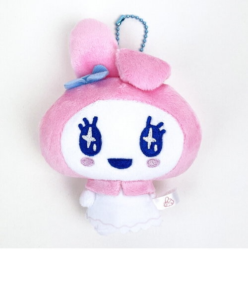 サンリオ たまごっちユニ ぷりぬいマスコット マイメロディ×ラブリっち