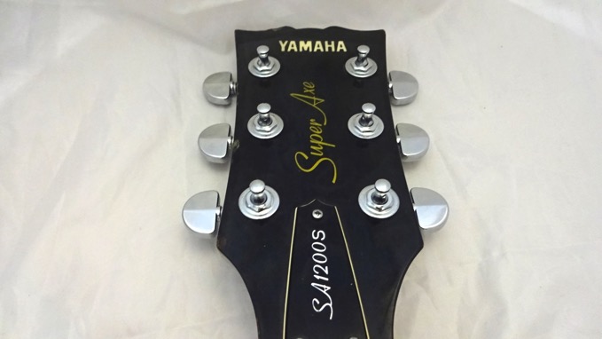 ギターペグ（マシンヘッド）を交換する方法と注意点（GOTOH SGシリーズ