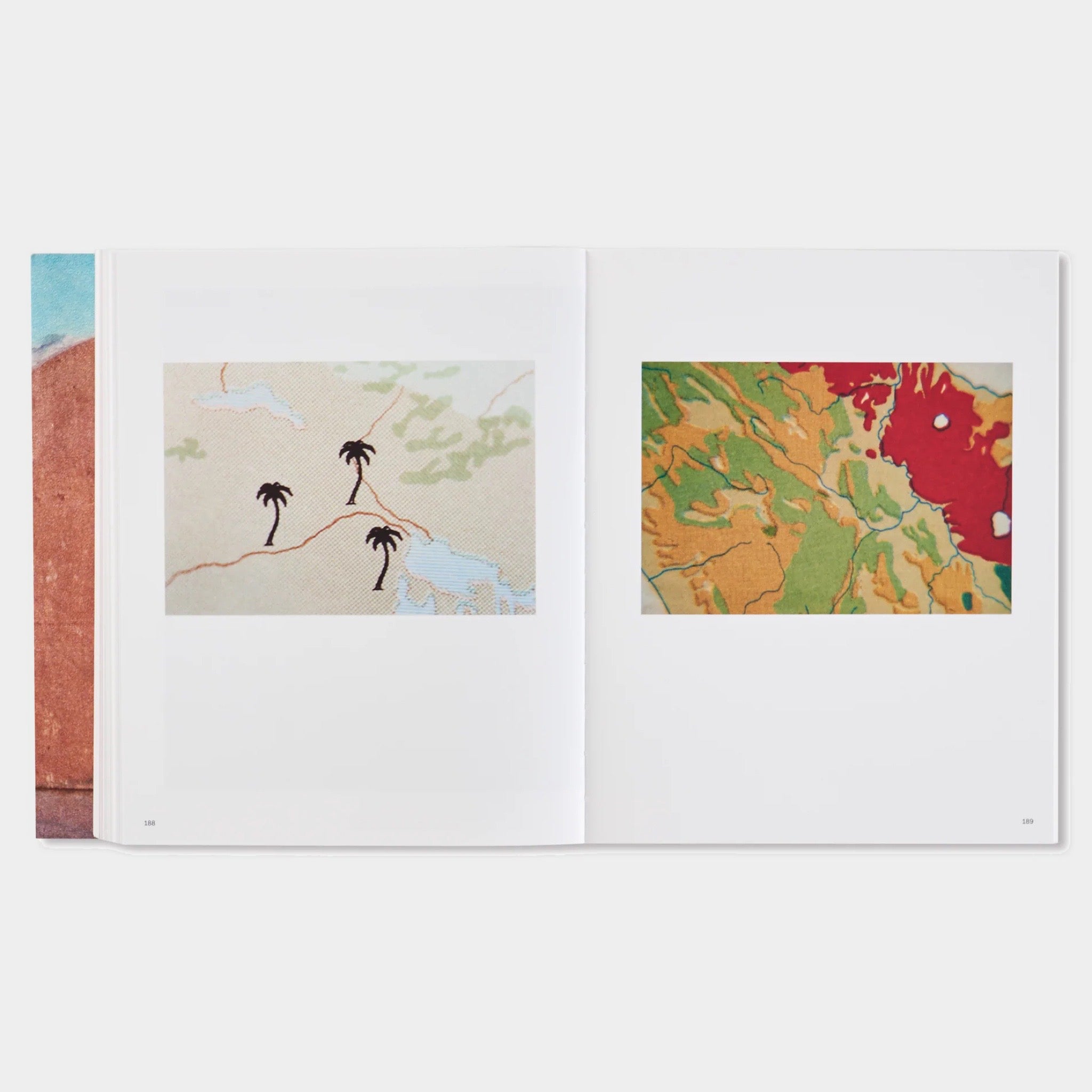THE MAP AND THE TERRITORY by Luigi Ghirri – M.I.U. online