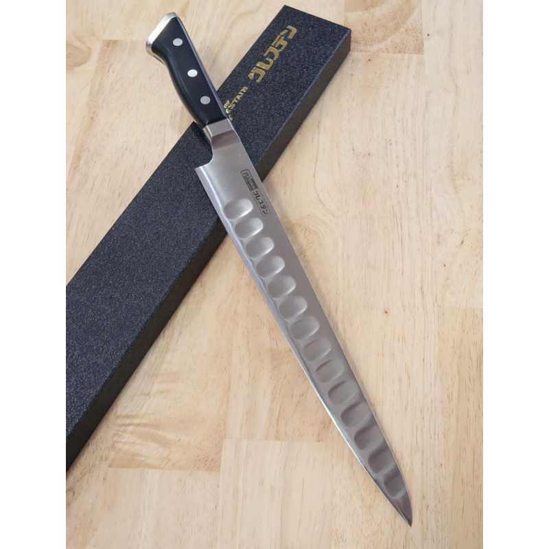グレステン Glestain Kシリーズ 筋引 (240-300mm) – 三浦刃物店 Miura