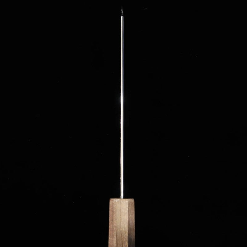 刃道 HADO 潮騒 文化 SG2 鎚目 ウォルナット柄 （180mm） – 三浦刃物店