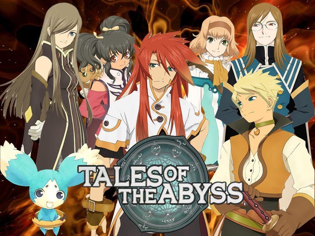 Take Time to Revisit Tales of the Abyss | by Gerald Dudley | Medium
