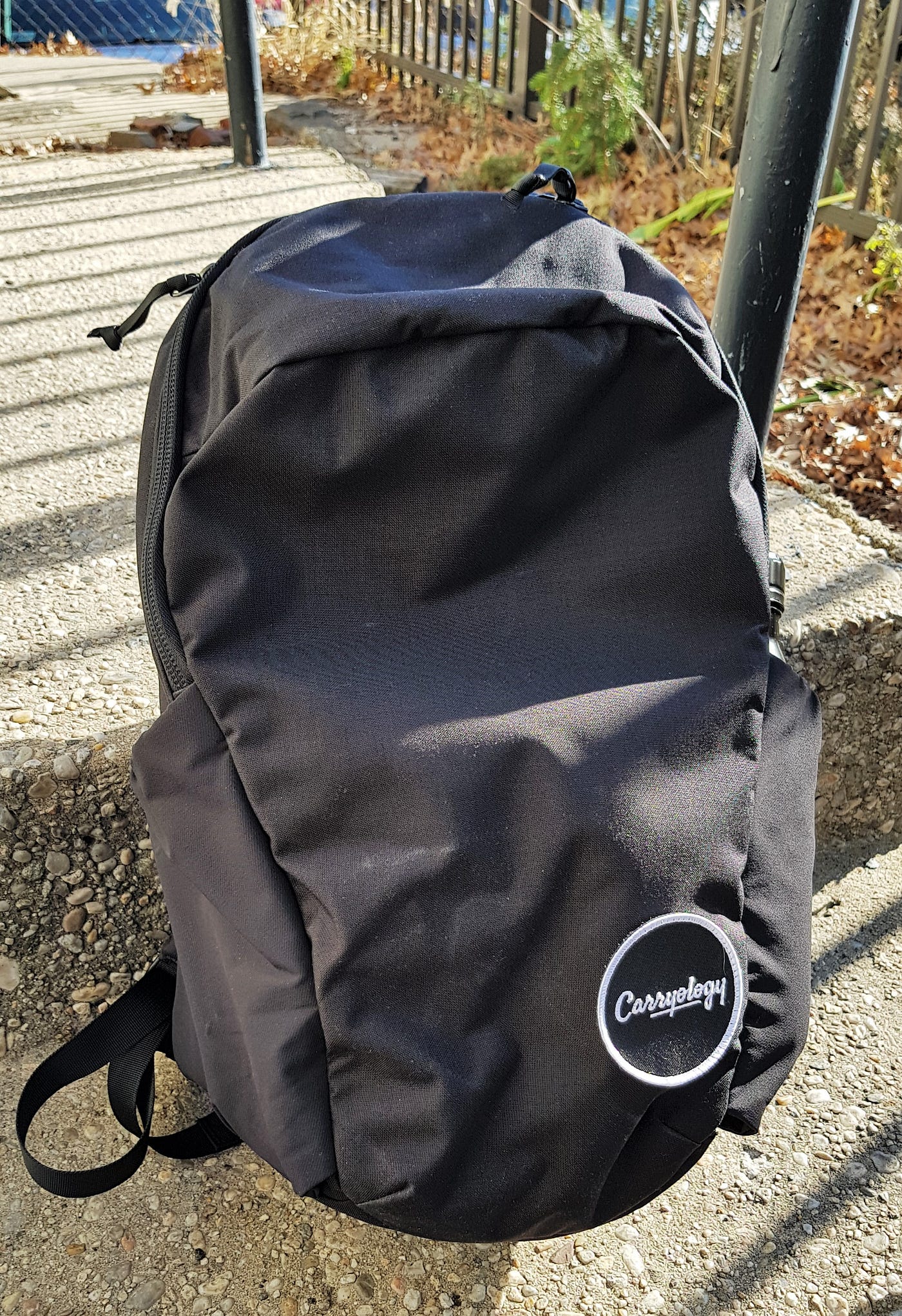 EVERGOODS Civic Half Zip 22 (CHZ22) Review | by Geoff | Pangolins