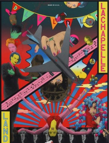 横尾忠則作品【LaChapelle Land】の買取・査定はミライカ美術にお任せ