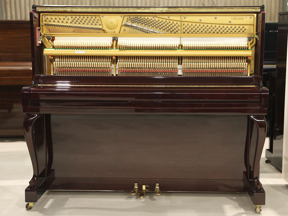 中古ピアノ MARCHEN（メルヘン）MS350 河合楽器が製造を手がけた国産