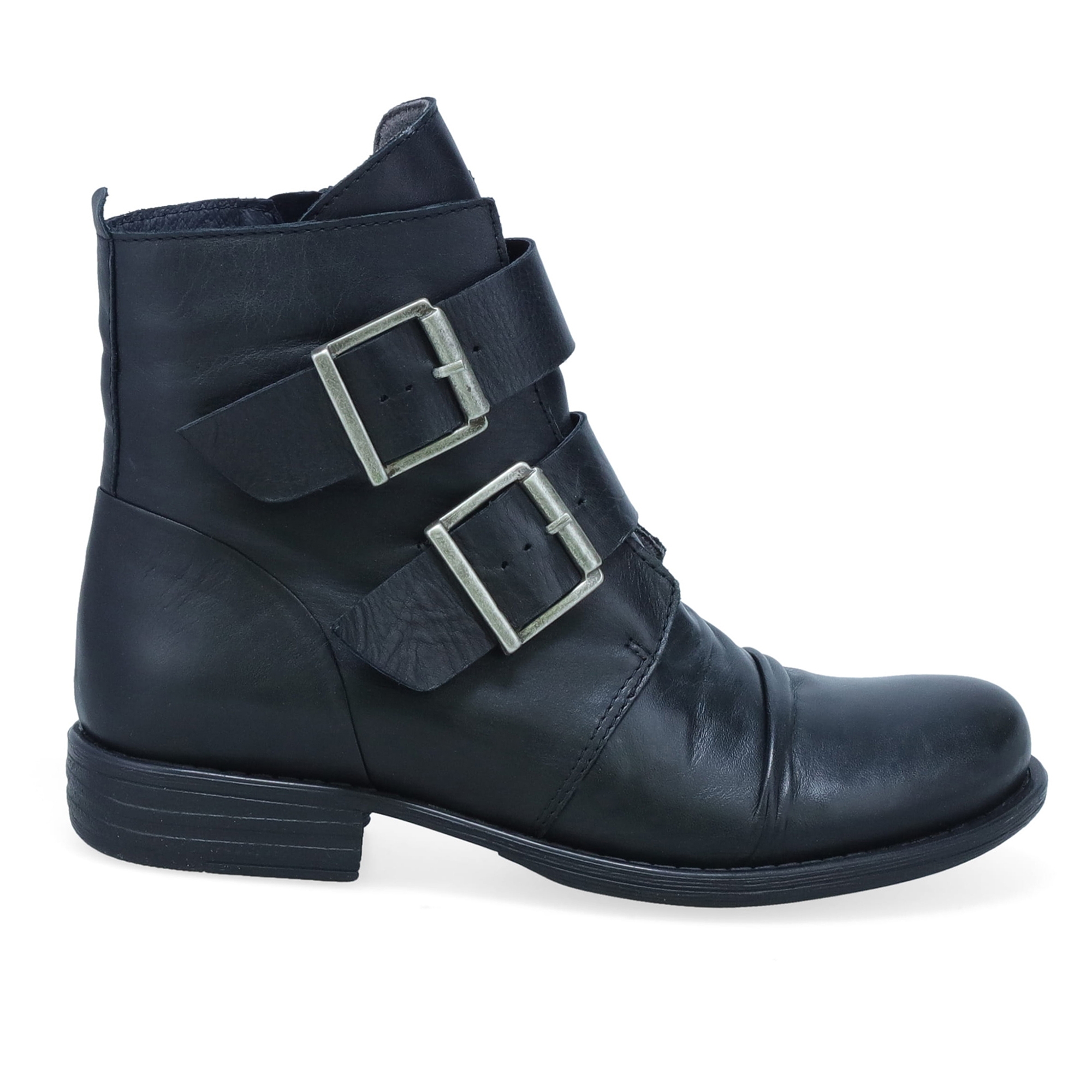 Miz Mooz Limelight Buckle Boot | Miz Mooz