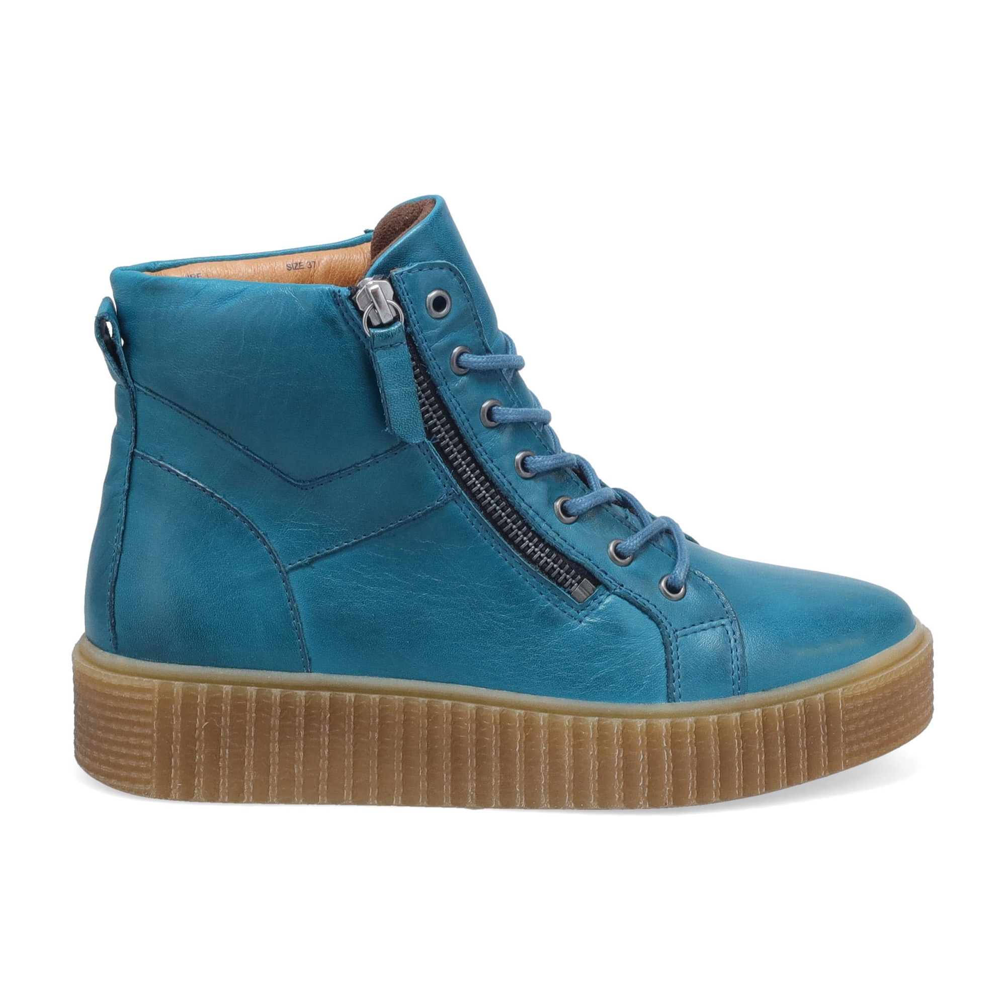 Miz Mooz Saphire Wedged Sneaker | Miz Mooz