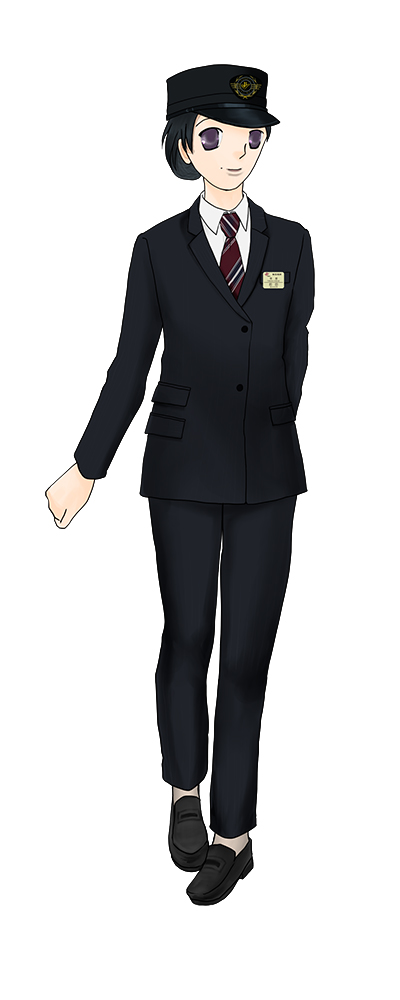 阪急電鉄/女性係員制服│MizuhoWorks