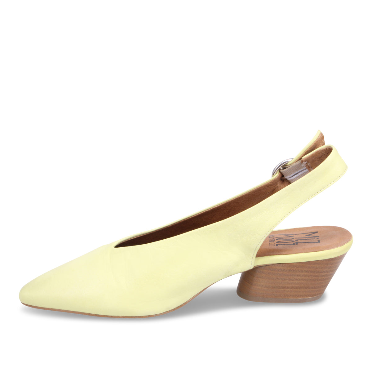 Heidi Slingback Heel II