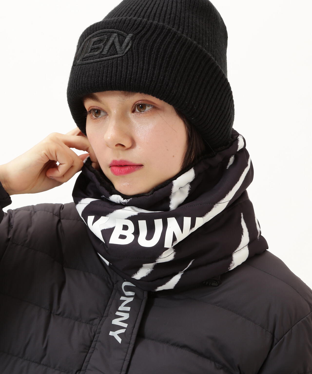 JBMINT】ロゴネックウォーマー (UNISEX) | Jack Bunny!!（ジャック