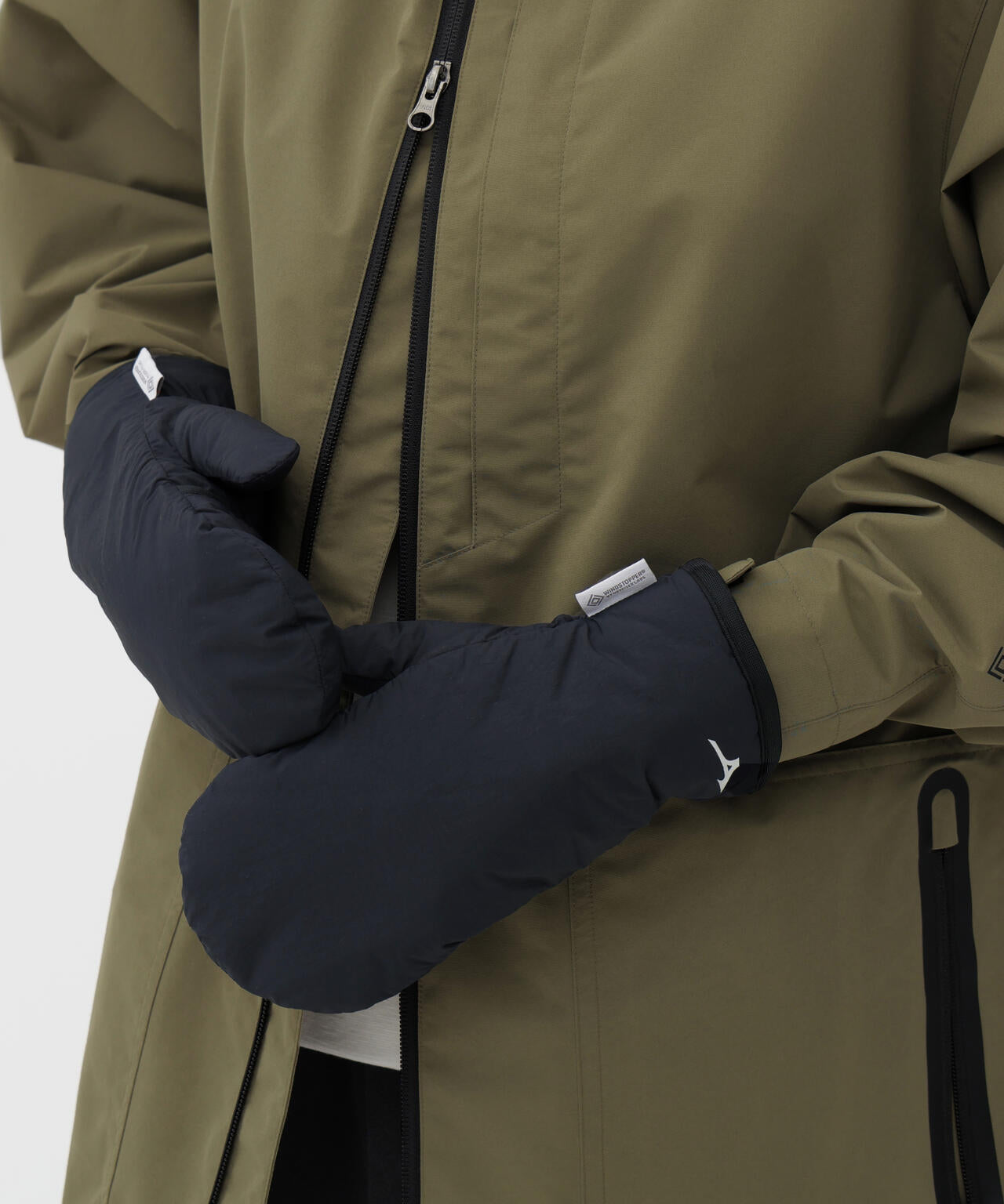 WINDSTOPPER MITTENS | MARGARET HOWELL（マーガレット・ハウエル