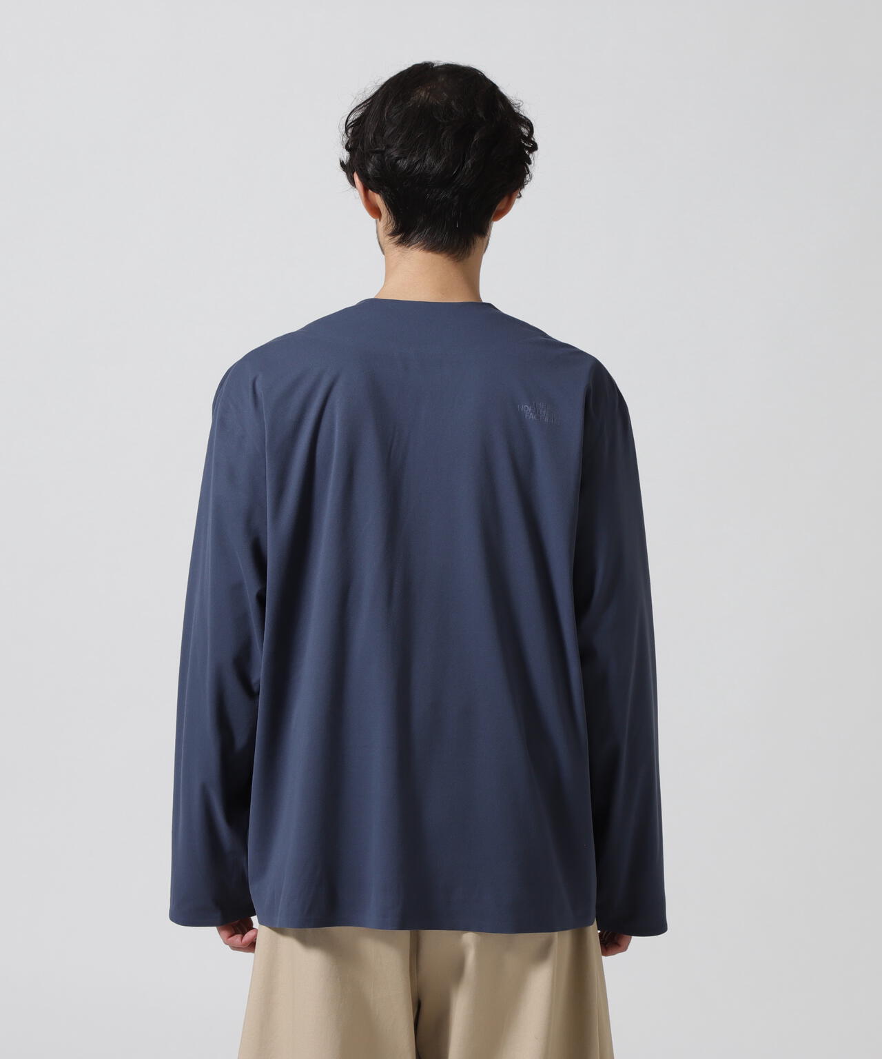 THE NORTH FACE (ザ・ノース・フェイス）Tech Lounge Cardigan NT12560